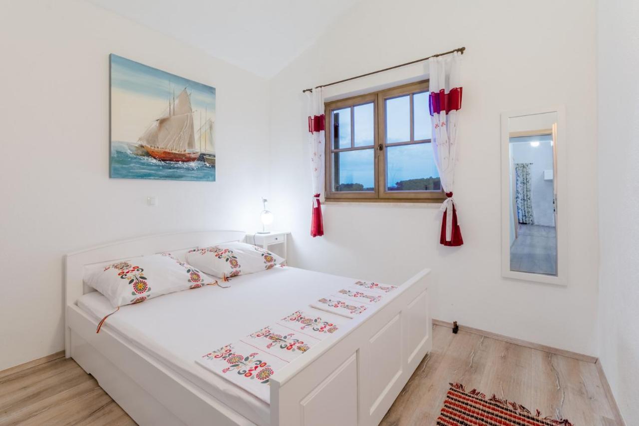 Apartments Villa Kameja Donji Okrug  Pokój zdjęcie