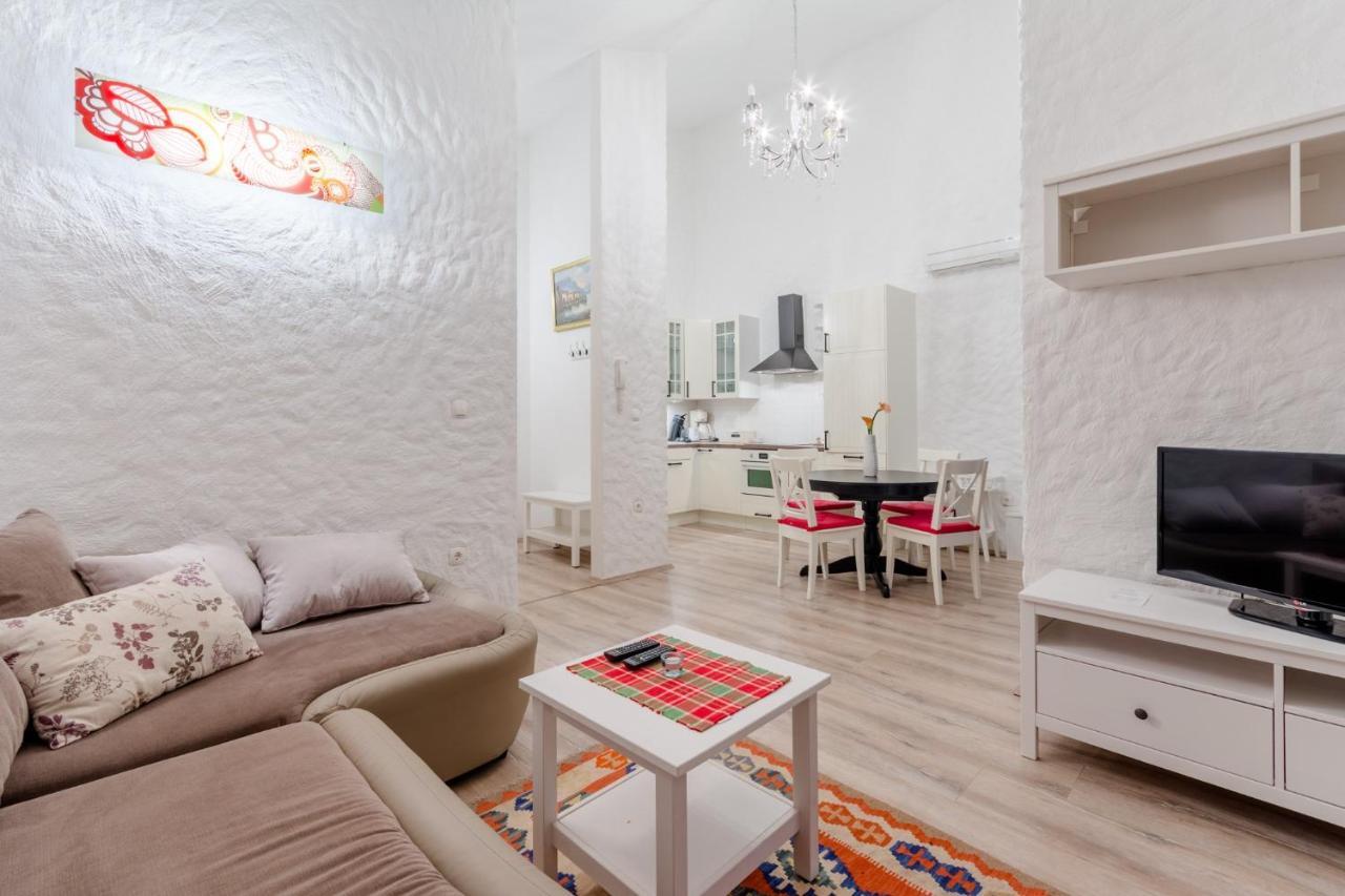 Apartments Villa Kameja Donji Okrug  Pokój zdjęcie